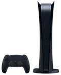 Sony PlayStation 5 Digital Edition 825 GB Black Custom (Pre-owned)