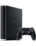 Sony PlayStation 4 Slim Black (Pre-owned)