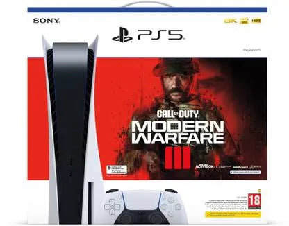 Sony PlayStation 5 - Call of Duty Modern Warfare III Bundle