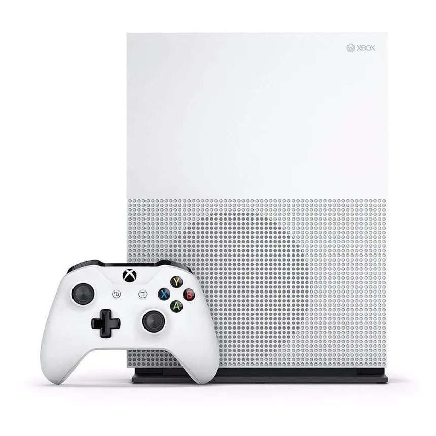 Microsoft Xbox One S 1TB White (Pre-owned)
