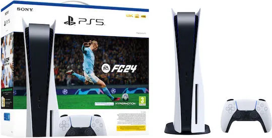 Sony PlayStation 5 - EA Sports FC 24 Bundle